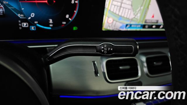 Mercedes-Benz GLE-Class (W167) GLE300d 4MATIC 2020 — фото 9