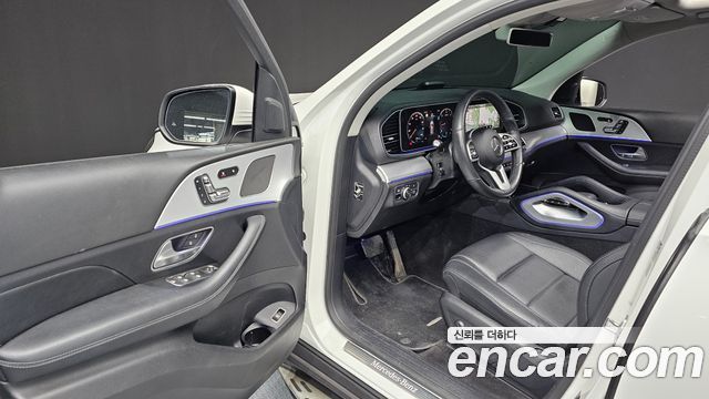 Mercedes-Benz GLE-Class (W167) GLE300d 4MATIC 2020 — фото 10
