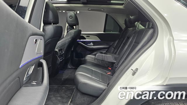 Mercedes-Benz GLE-Class (W167) GLE300d 4MATIC 2020 — фото 11
