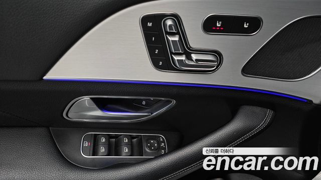 Mercedes-Benz GLE-Class (W167) GLE300d 4MATIC 2020 — фото 12