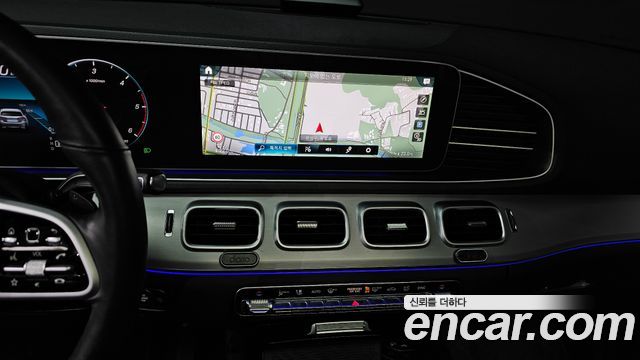 Mercedes-Benz GLE-Class (W167) GLE300d 4MATIC 2020 — фото 16