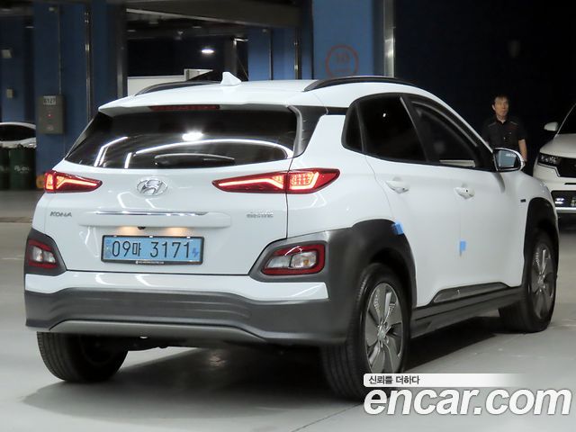 Hyundai Kona Electric Premium 2019 — фото 2