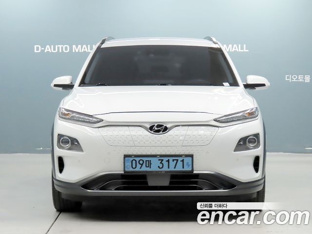 Hyundai Kona Electric Premium 2019 — фото 3