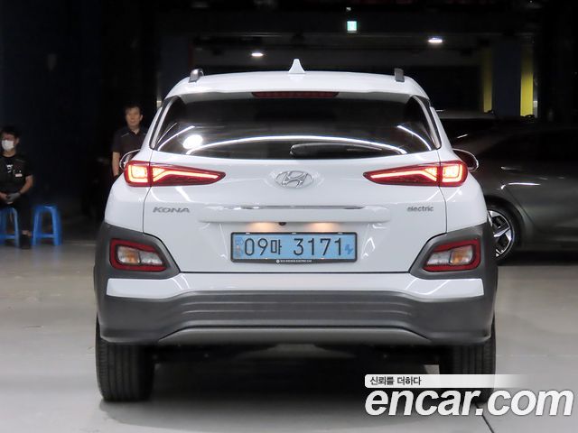 Hyundai Kona Electric Premium 2019 — фото 4