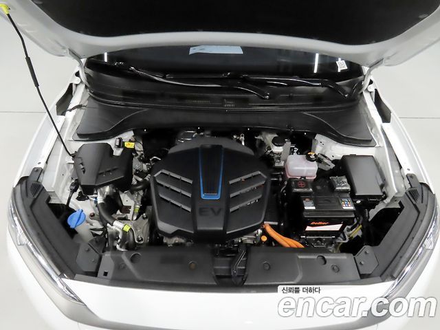Hyundai Kona Electric Premium 2019 — фото 6