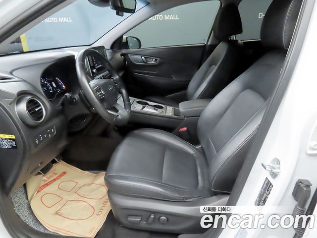 Hyundai Kona Electric Premium 2019 — фото 10