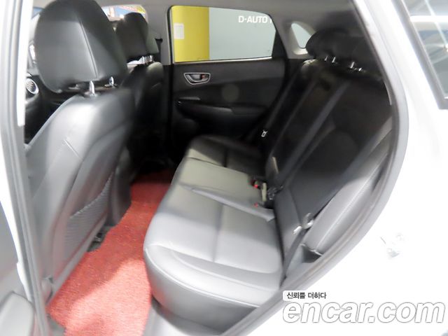 Hyundai Kona Electric Premium 2019 — фото 15