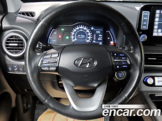 Hyundai Kona Electric Premium 2019 — фото 18