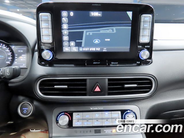 Hyundai Kona Electric Premium 2019 — фото 20