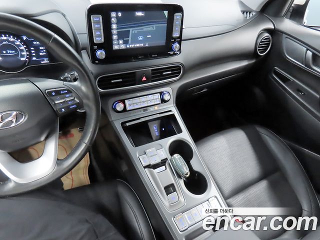 Hyundai Kona Electric Premium 2019 — фото 21