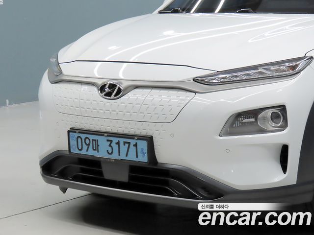 Hyundai Kona Electric Premium 2019 — фото 22
