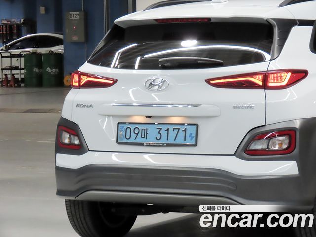 Hyundai Kona Electric Premium 2019 — фото 23