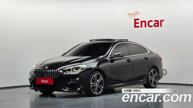 BMW 2 Series Gran Coupe (F44) 218 M Sport