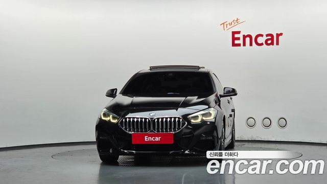 BMW 2 Series Gran Coupe (F44) 218 M Sport 2021 — фото 3