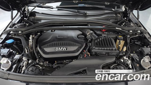 BMW 2 Series Gran Coupe (F44) 218 M Sport 2021 — фото 6