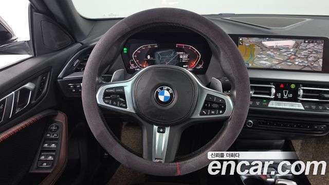 BMW 2 Series Gran Coupe (F44) 218 M Sport 2021 — фото 17