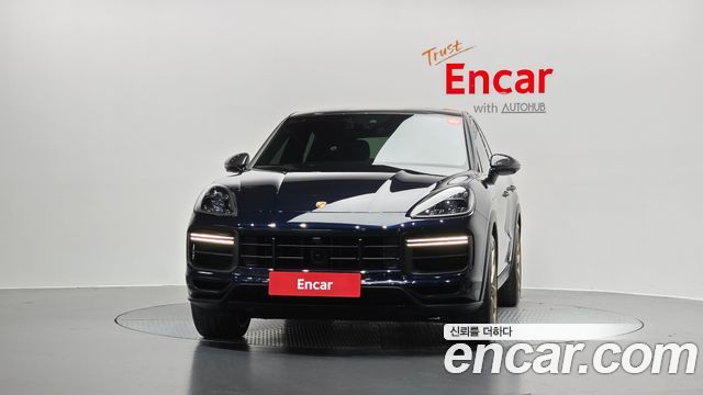 Porsche Cayenne (PO536) 4.0 Turbo GT Coupe 2022 — фото 3