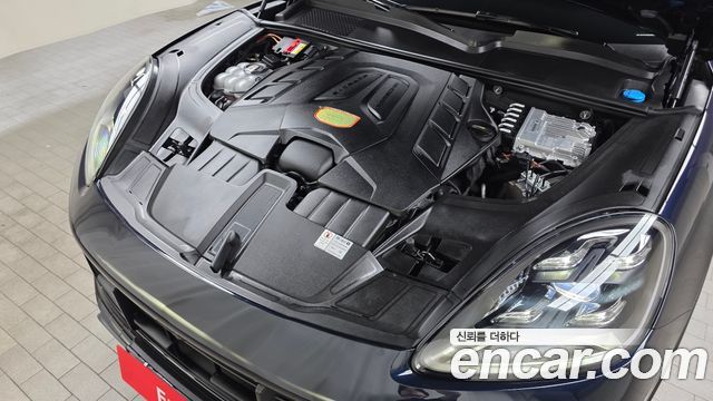 Porsche Cayenne (PO536) 4.0 Turbo GT Coupe 2022 — фото 6