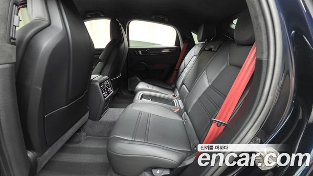 Porsche Cayenne (PO536) 4.0 Turbo GT Coupe 2022 — фото 12