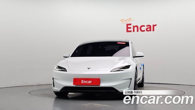 Tesla Model 3 Performance AWD 2026 — фото 3