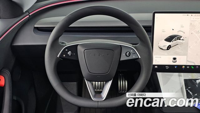 Tesla Model 3 Performance AWD 2026 — фото 13