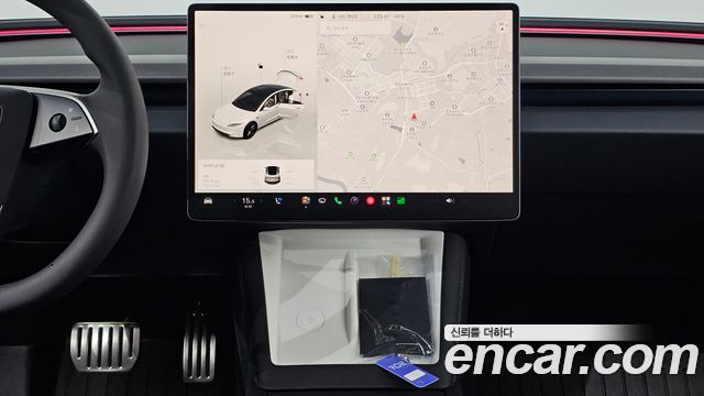 Tesla Model 3 Performance AWD 2026 — фото 14