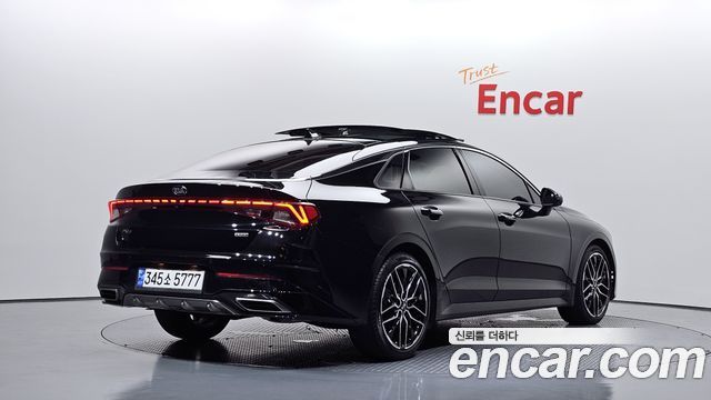 Kia K5 (III) 1.6 Turbo Noblesse 2020 — фото 2