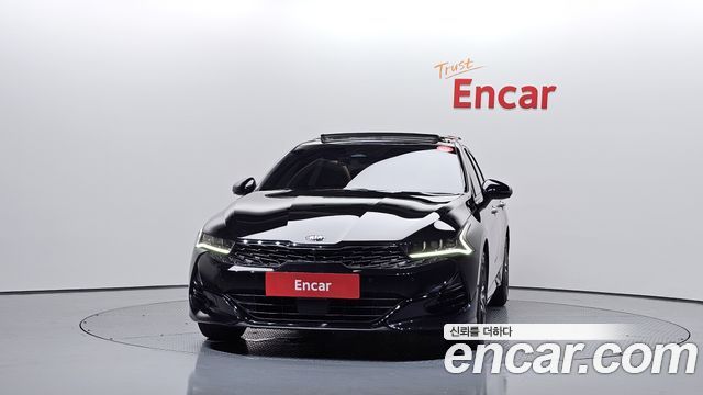 Kia K5 (III) 1.6 Turbo Noblesse 2020 — фото 3