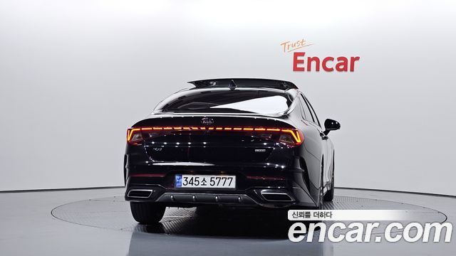 Kia K5 (III) 1.6 Turbo Noblesse 2020 — фото 4
