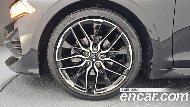 Kia K5 (III) 1.6 Turbo Noblesse 2020 — фото 5