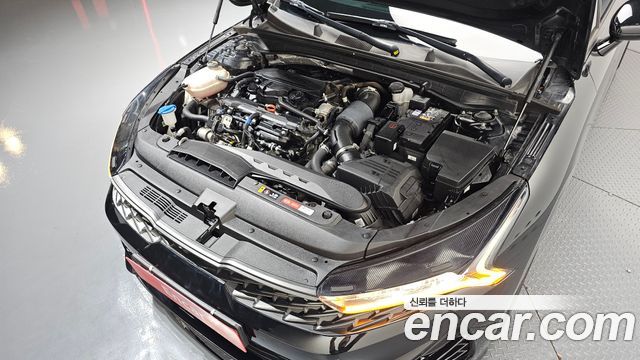 Kia K5 (III) 1.6 Turbo Noblesse 2020 — фото 6