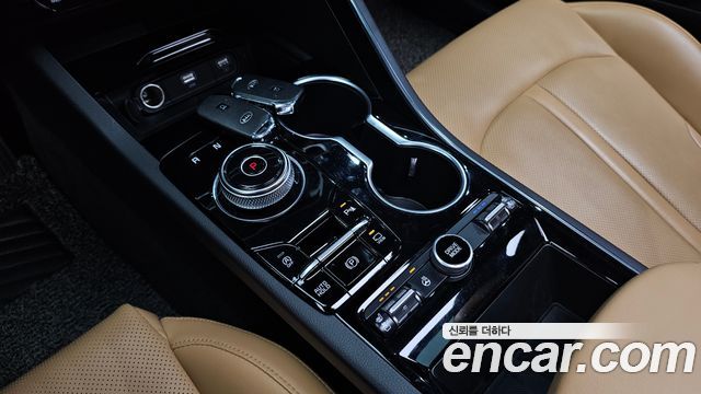 Kia K5 (III) 1.6 Turbo Noblesse 2020 — фото 9
