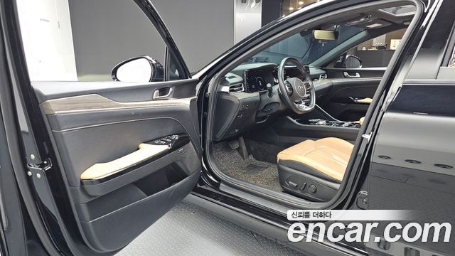 Kia K5 (III) 1.6 Turbo Noblesse 2020 — фото 10