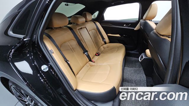 Kia K5 (III) 1.6 Turbo Noblesse 2020 — фото 11