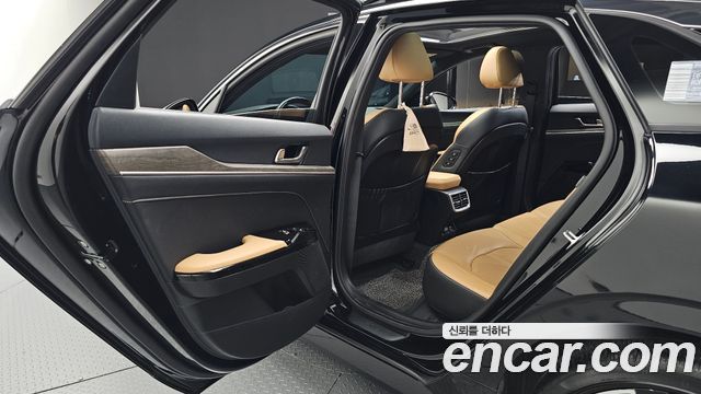Kia K5 (III) 1.6 Turbo Noblesse 2020 — фото 12