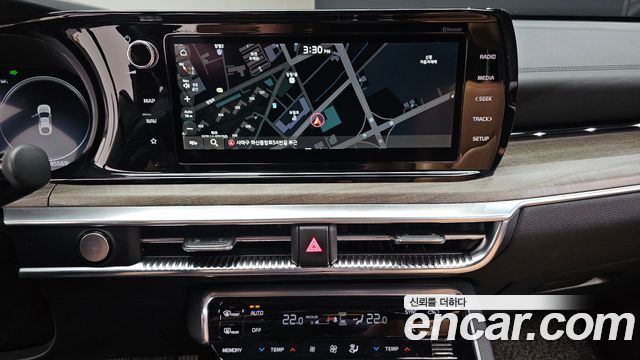 Kia K5 (III) 1.6 Turbo Noblesse 2020 — фото 14