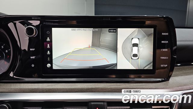Kia K5 (III) 1.6 Turbo Noblesse 2020 — фото 15
