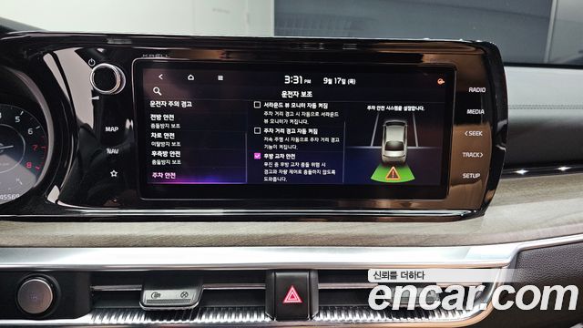 Kia K5 (III) 1.6 Turbo Noblesse 2020 — фото 18
