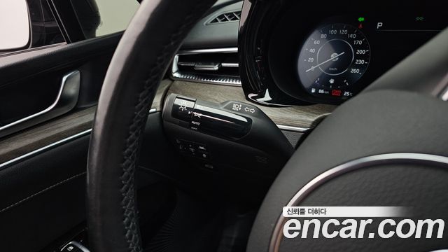 Kia K5 (III) 1.6 Turbo Noblesse 2020 — фото 19