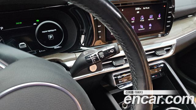 Kia K5 (III) 1.6 Turbo Noblesse 2020 — фото 20