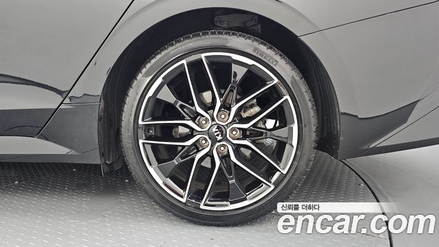 Kia K5 (III) 1.6 Turbo Noblesse 2020 — фото 21