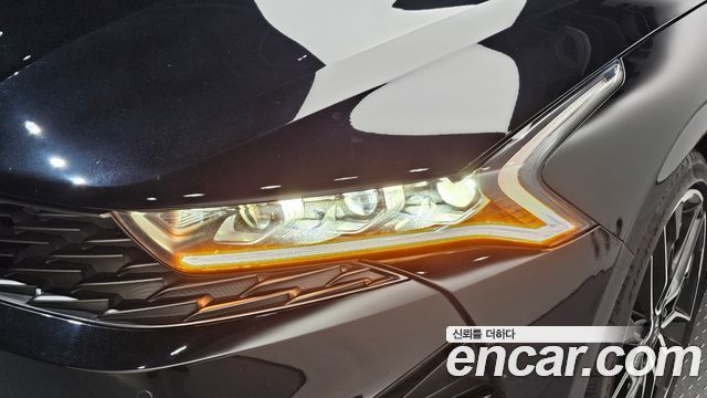 Kia K5 (III) 1.6 Turbo Noblesse 2020 — фото 22
