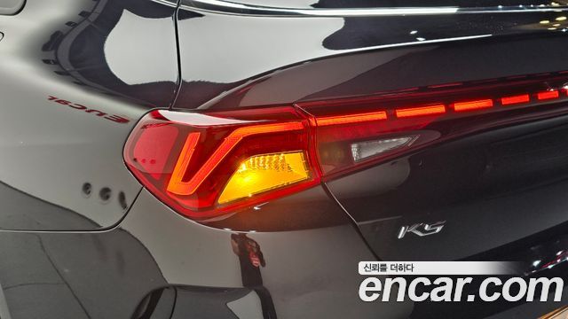 Kia K5 (III) 1.6 Turbo Noblesse 2020 — фото 23