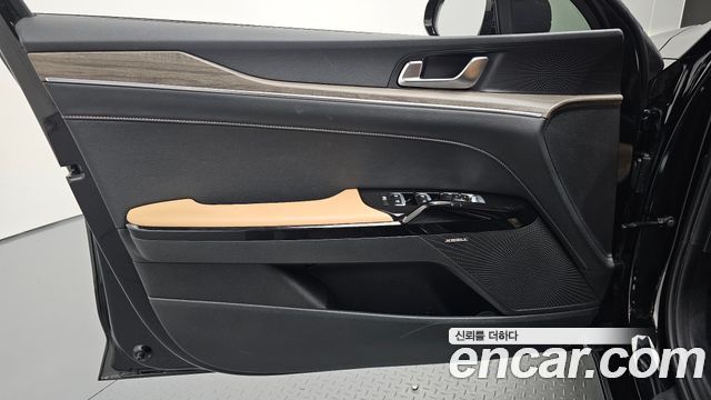 Kia K5 (III) 1.6 Turbo Noblesse 2020 — фото 24