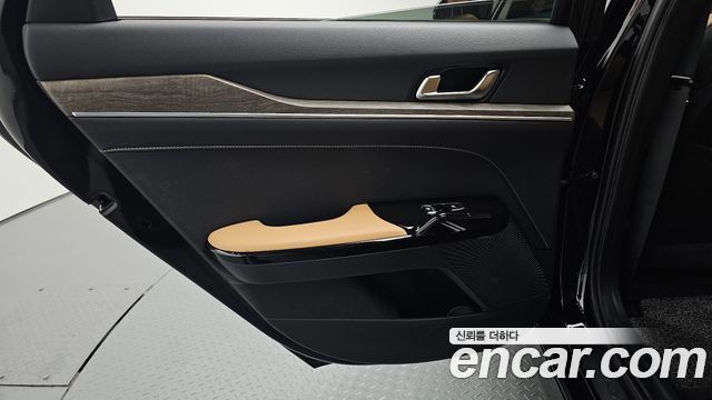 Kia K5 (III) 1.6 Turbo Noblesse 2020 — фото 25