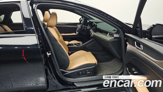 Kia K5 (III) 1.6 Turbo Noblesse 2020 — фото 26
