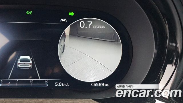 Kia K5 (III) 1.6 Turbo Noblesse 2020 — фото 29