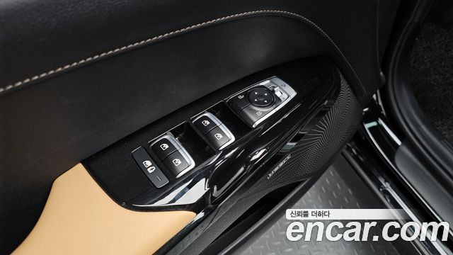 Kia K5 (III) 1.6 Turbo Noblesse 2020 — фото 30