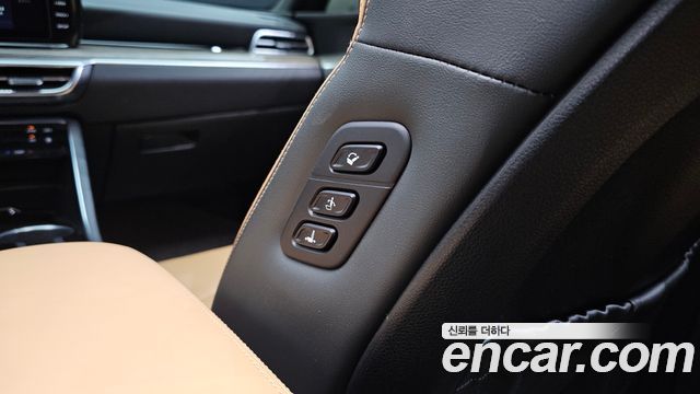Kia K5 (III) 1.6 Turbo Noblesse 2020 — фото 33