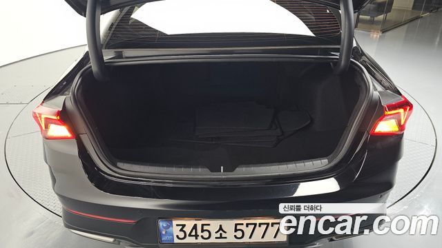 Kia K5 (III) 1.6 Turbo Noblesse 2020 — фото 37